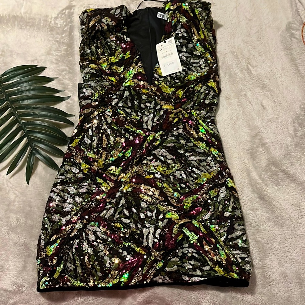 New amazing dress!! 💎🔥🤩